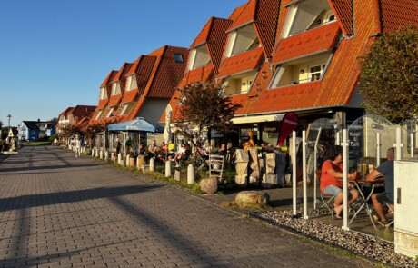 Promenade Wiek