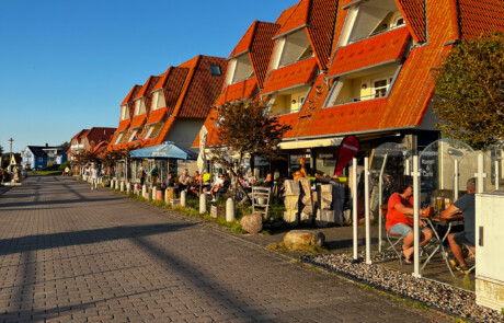 Wiek Hafenpromenade